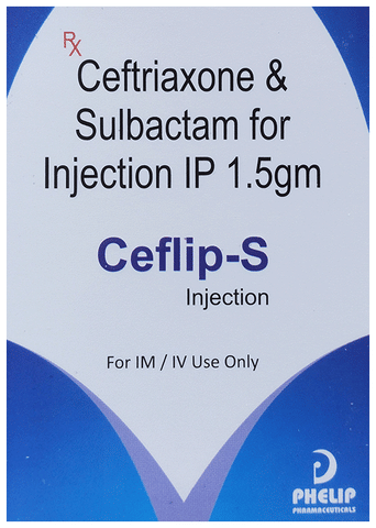Ceflip-S Injection