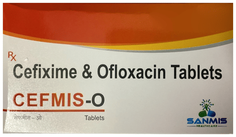 Cefmis-O Tablet