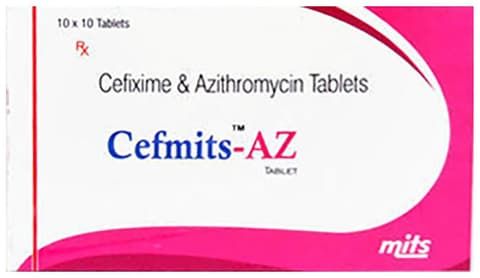Cefmits-AZ Tablet