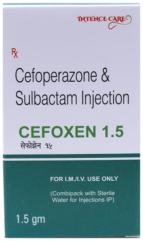 Cefoxen 1.5 Injection