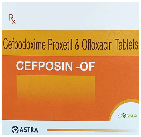 Cefposin-OF Tablet