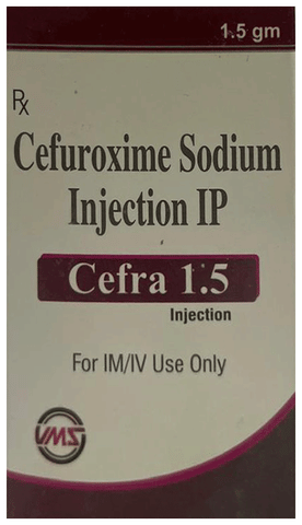 Cefra 1.5 Injection