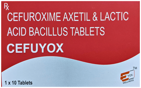 Cefuyox Tablet