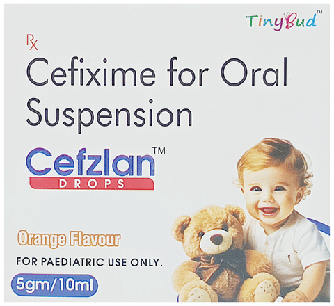 Cefzlan Drop Orange