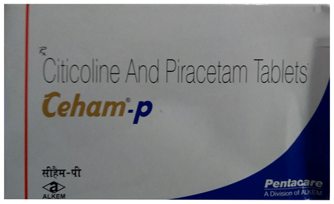 Ceham-P Tablet