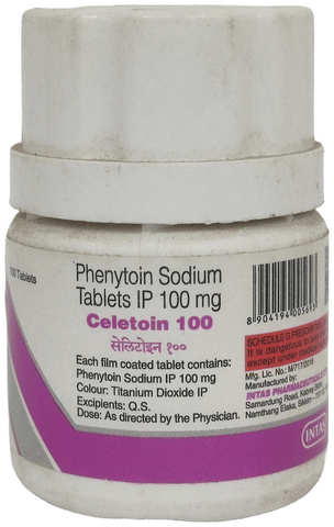 Celetoin 100 Tablet