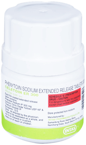 Celetoin ER 300 Tablet