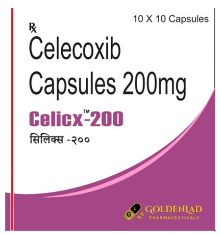 Celicx 200 Capsule