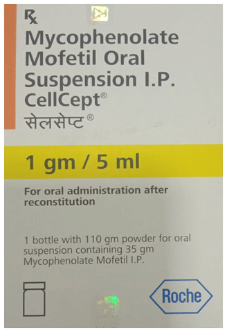 cellCEPT Oral Suspension