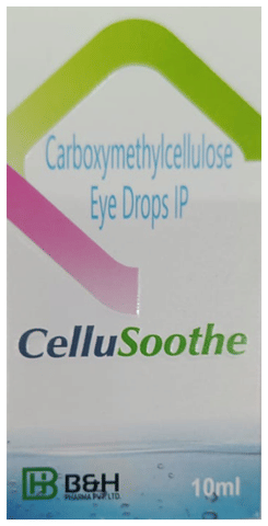 CelluSoothe 5% Eye Drop