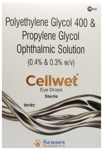 Cellwet Eye Drop