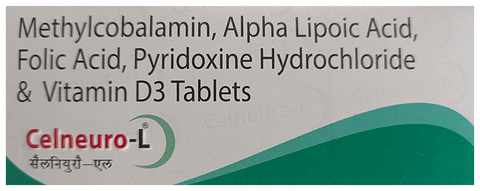 Celneuro-L Tablet