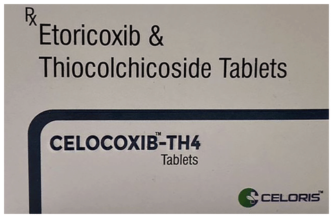 Celocoxib-TH 4 Tablet