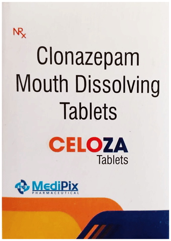 Celoza 0.25 Tablet MD