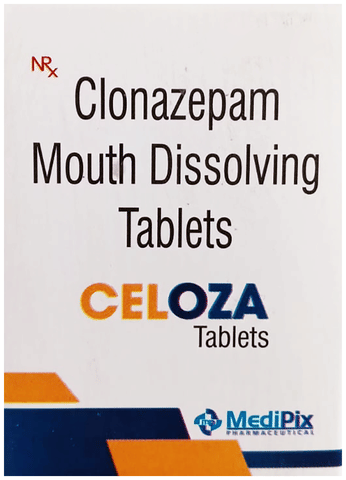 Celoza 0.5 Tablet MD