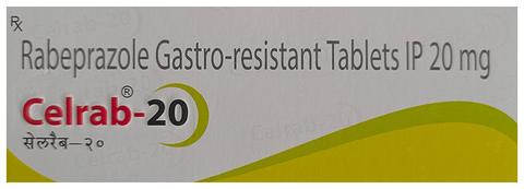 Celrab 20 Tablet