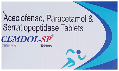 Cemdol-SP Tablet