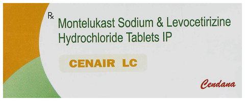 Cenair LC Tablet