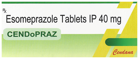 CENDoPRAZ Tablet