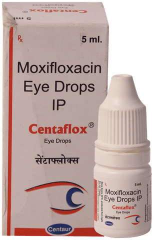 Centaflox Eye Drop
