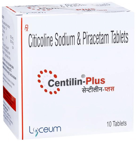 Centilin-Plus Tablet