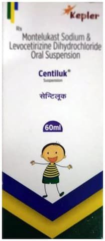 Centiluk Suspension