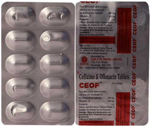Ceof Tablet