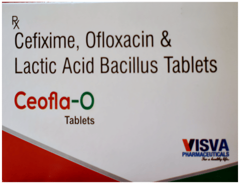Ceofla-O Tablet