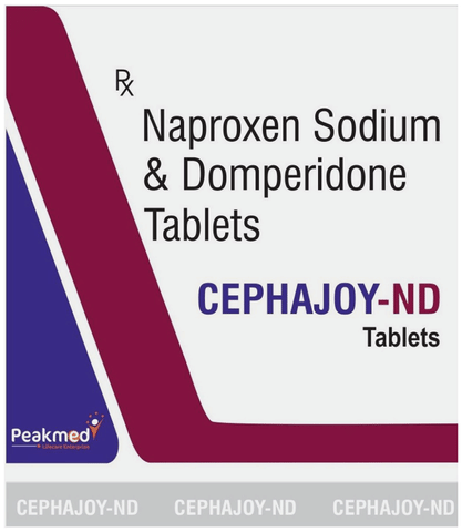 Cephajoy-ND Tablet