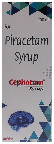 Cephotam Syrup