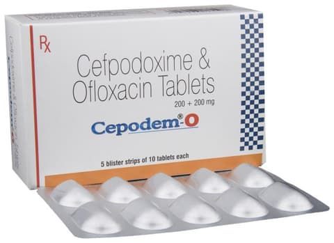 Cepodem-O Tablet