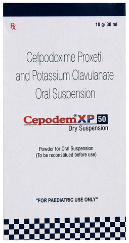 Cepodem XP 50 Dry Suspension