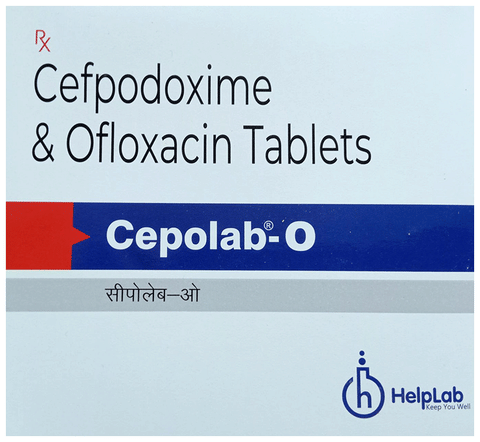 Cepolab O Tablet