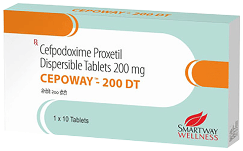 Cepoway 200 DT Tablet