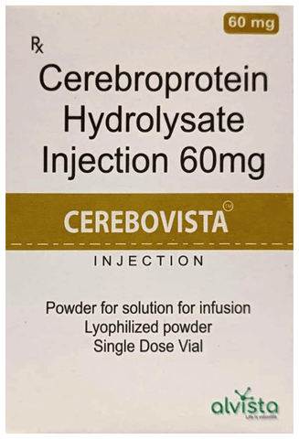 Cerebovista Injection