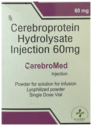 Cerebromed Injection