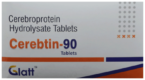Cerebtin 90 Tablet