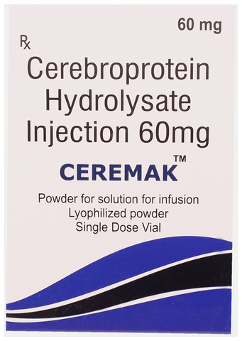 Ceremak Injection