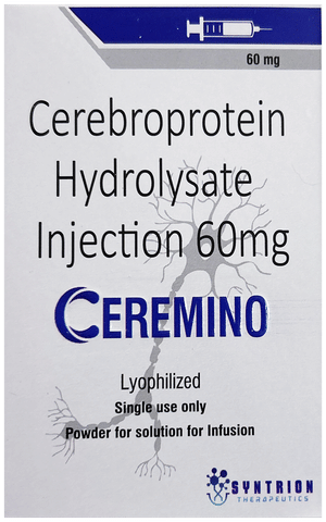 Ceremino Injection