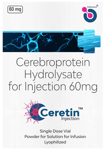 Ceretin 60mg Injection