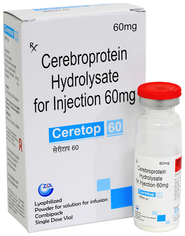 Ceretop 60 Injection