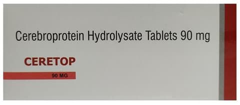 Ceretop 90mg Tablet