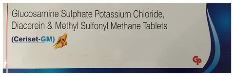 Ceriset-GM Tablet