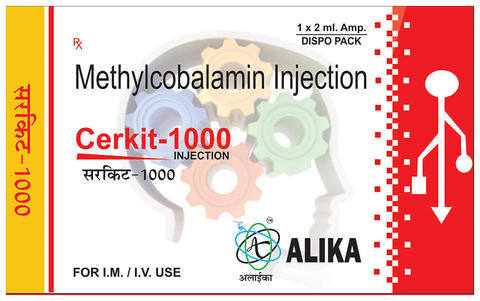 Cerkit 1000 Injection