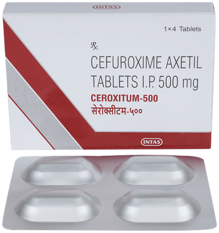 Ceroxitum 500 Tablet