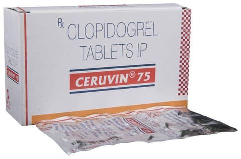 Ceruvin 75 Tablet
