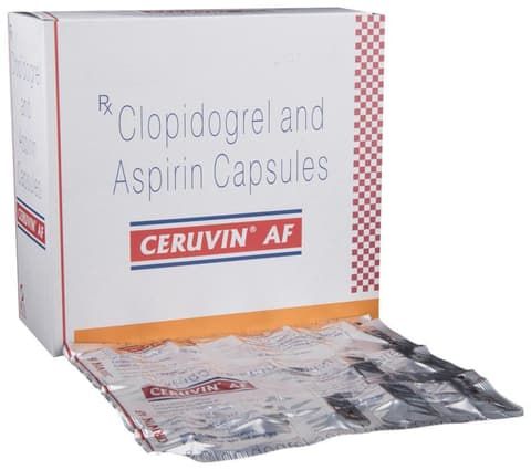 Ceruvin AF Capsule