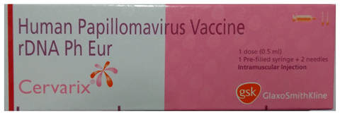 Cervarix Vaccine
