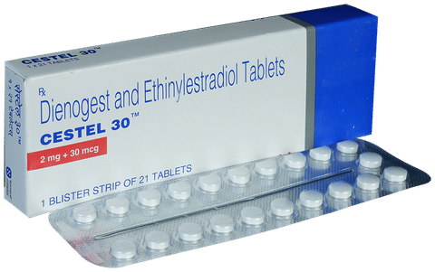 Cestel 30 Tablet
