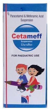 Cetameff Oral Suspension